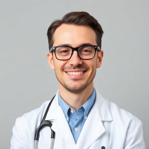 Portrait of Dr. Anthony Gentile, O.D., Optometrist