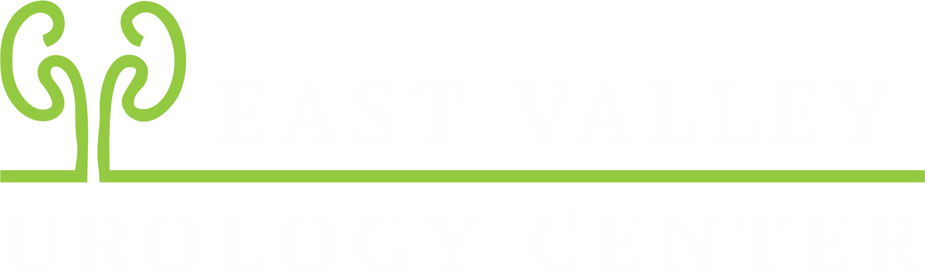 East Valley Urology Center logo